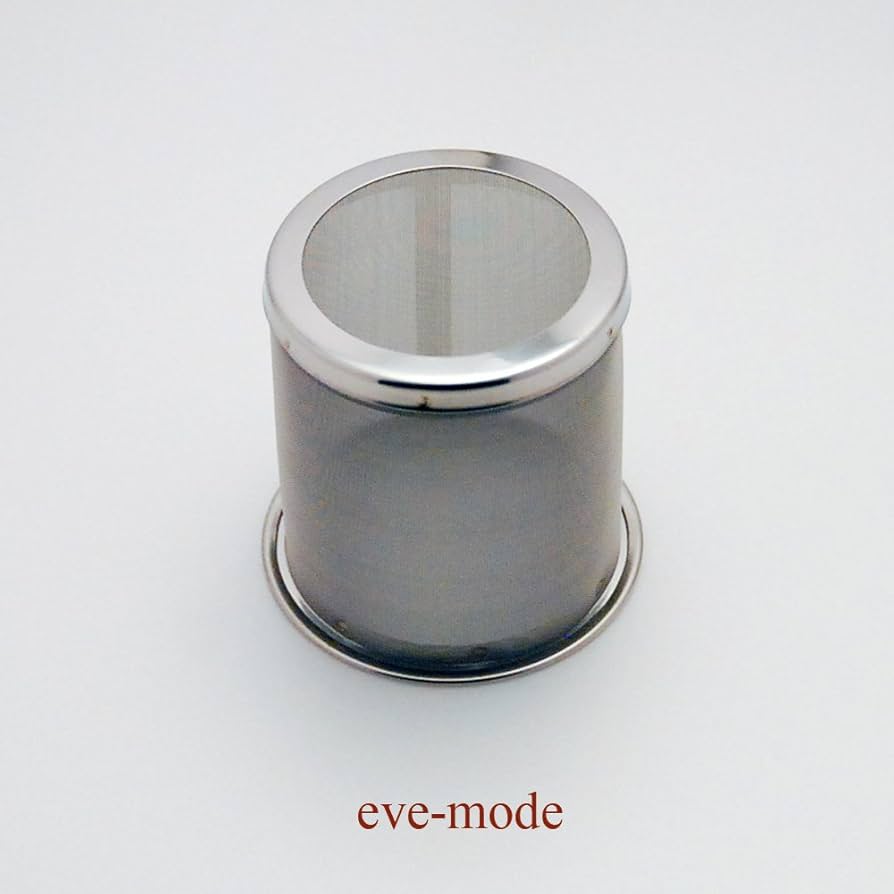18-8 ステンレス製 手なしだし入れ まとめ売り Y0775 Amazon｜eve-mode 18-8 ステンレス製 茶こし 51-65 サイズ51mm
